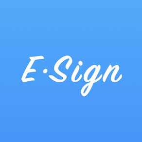 E SIGN CERTIFICATE